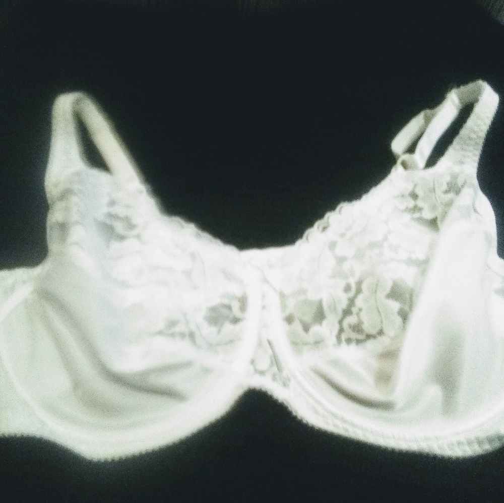 Vassarette Lace Bra, 44C. Never worn.